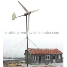 china medium domestic use windmill turbine generator 600w